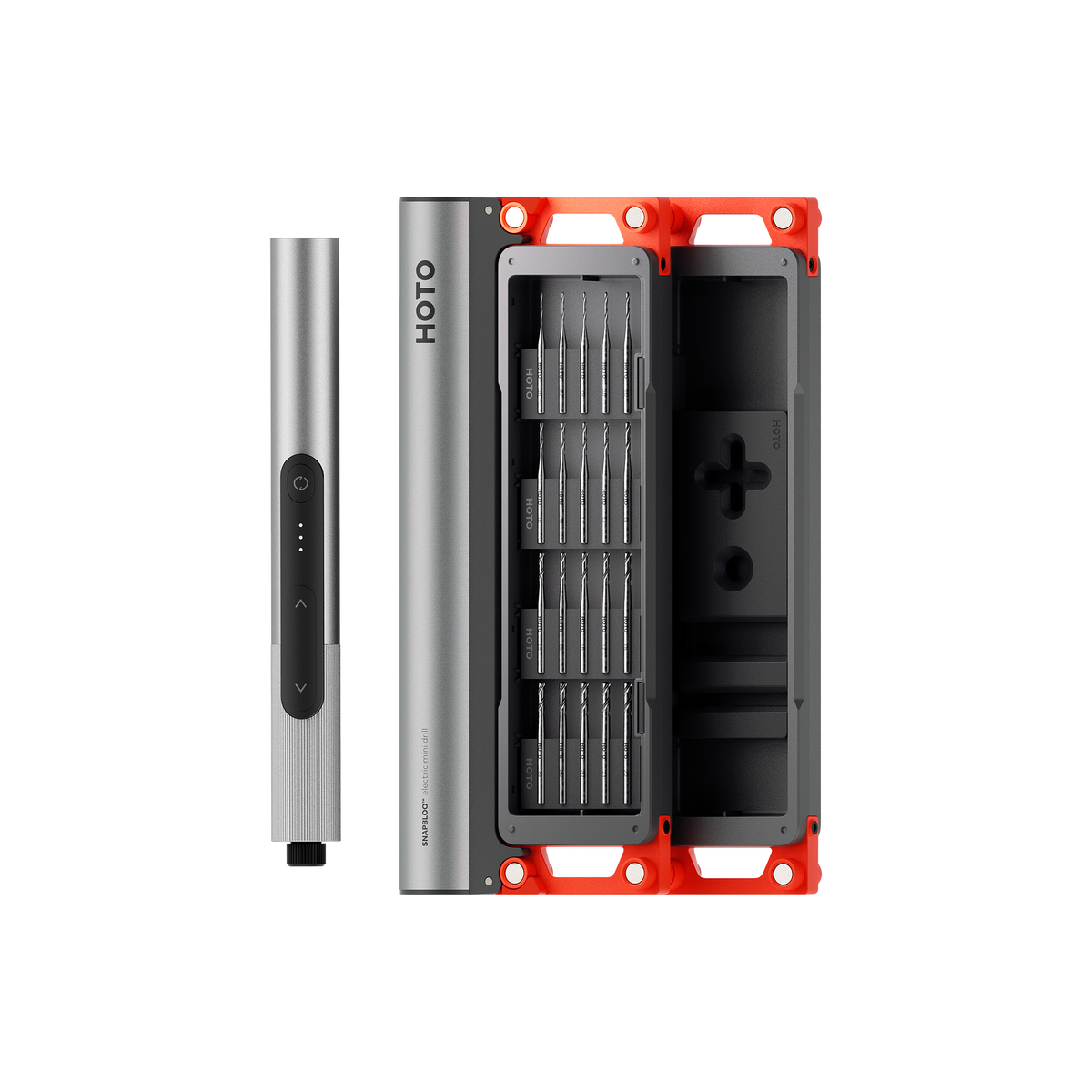 SNAPBLOQ™ D-A03 Electric Mini Drill Set